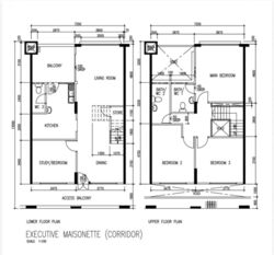 Blk 254 Bangkit Road (Bukit Panjang), HDB Executive #595025511
